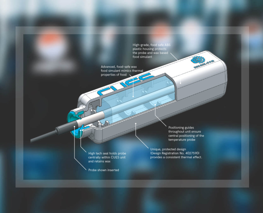 CUES Device