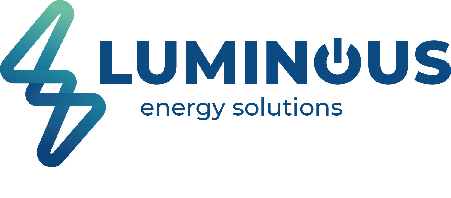 Luminous Energy logo.